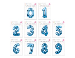 Wholesale Number Balloons Wholesale Number Balloons
