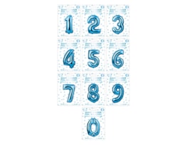 Wholesale Number Balloons Wholesale Number Balloons