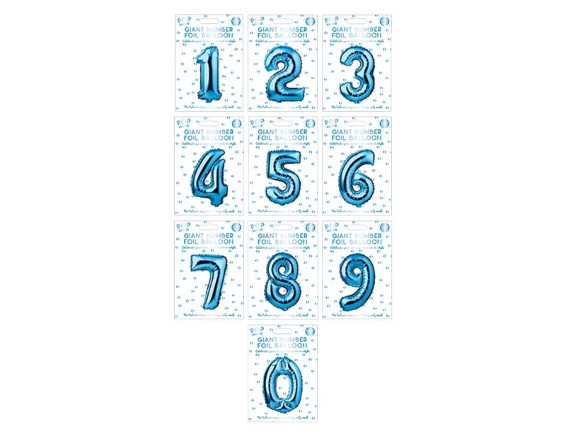 Wholesale Number Balloons Wholesale Number Balloons