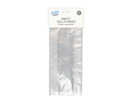 Wholesale Party Cello Bags 20pk Wholesale Party accessories accessories Uk