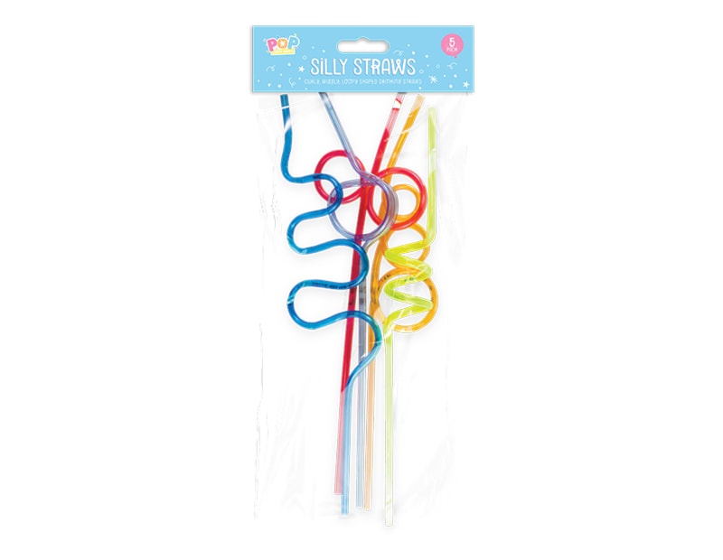 Wholesale Silly Straws Wholesale Silly Straws