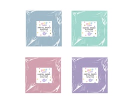 Wholesale Pastel Paper Napkins Wholesale Pastel Paper Napkins