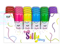 Wholesale Silly String CDU Wholesale Silly String CDU