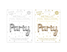 Wholesale Party Metallic Foil Balloon Wholesale Party Metallic Foil Balloon