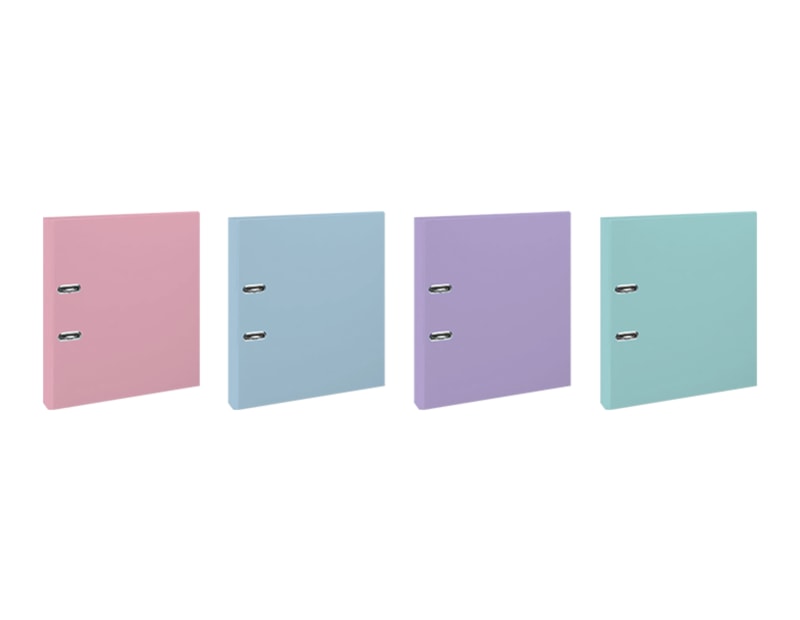 Wholesale Pastel A4 Ring Binders Wholesale Pastel A4 Ring Binders