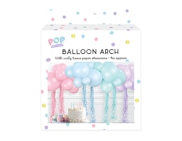 Wholesale Pastel Balloon Arch Wholesale Pastel Balloon Arch