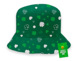 Wholesale St. Patrick's Day Bucket Hat Wholesale St. Patrick's Day Bucket Hat
