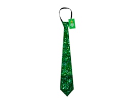 Wholesale St. Patrick’s Day Green Sequin Tie 38cm Wholesale St. Patrick’s Day Green Sequin Tie 38cm