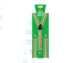 Wholesale St. Patrick's Adult Trouser Braces