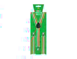 Wholesale St. Patrick's Adult Trouser Braces
