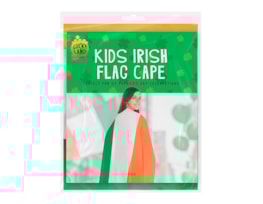 Wholesale St. Patrick's Day Kids Cape Wholesale St. Patrick's Day Kids Cape