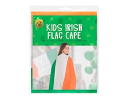 Wholesale St. Patrick's Day Kids Cape