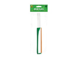 Wholesale Irish Plastic Flags 5pk Wholesale Irish Plastic Flags 5pk