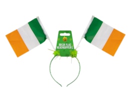 Wholesale Irish Flag Head boppers Wholesale Irish Flag Head boppers