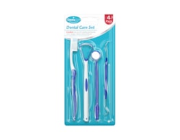 Wholesale Dental Care Kits Dental Care Kit - 4 Piece