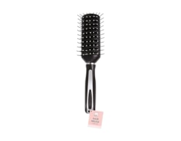 Wholesale Black Vented Hair Brush