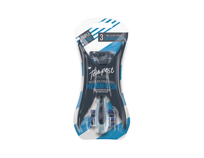 Wholesale Mens Triple Blade Razors Wholesale Mens Triple Blade Razors
