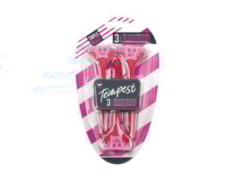 Wholesale Ladies Disposable Triple Blade Razors Wholesale Ladies Disposable Triple Blade Razors