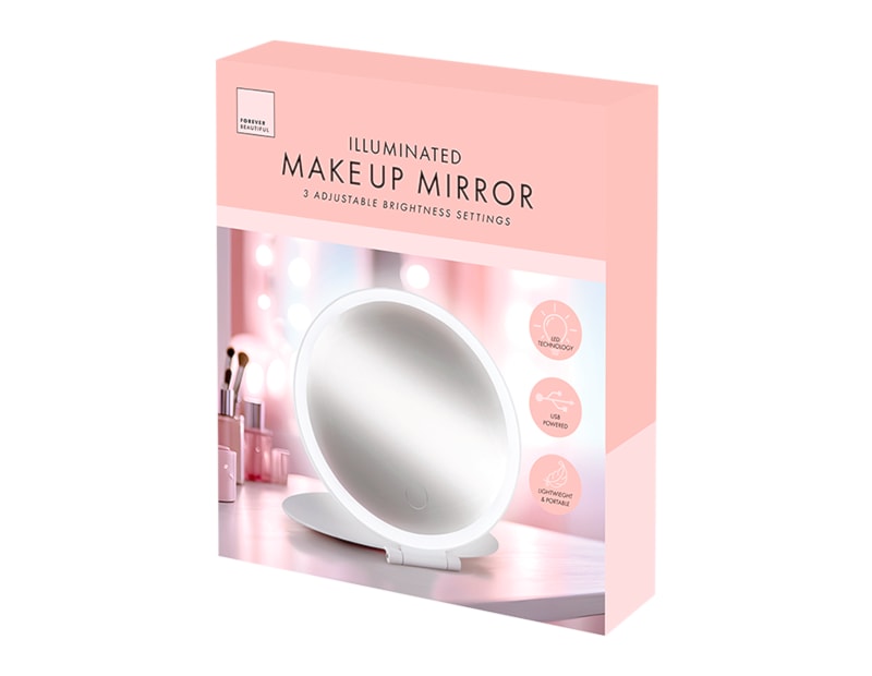 Wholesale Makeup Mirror with Light Wholesale Makeup Mirror with Light