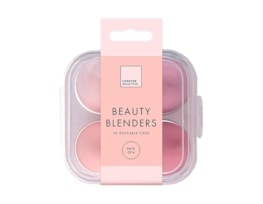 Wholesale Beauty Blenders in Reusable Case 4pk