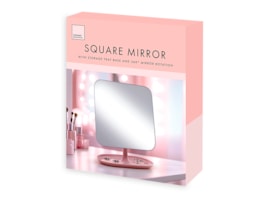 Wholesale Square Mirror with Tray