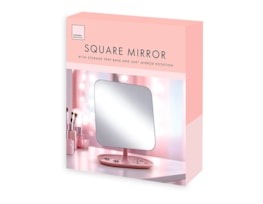 Wholesale Square Mirror with Tray