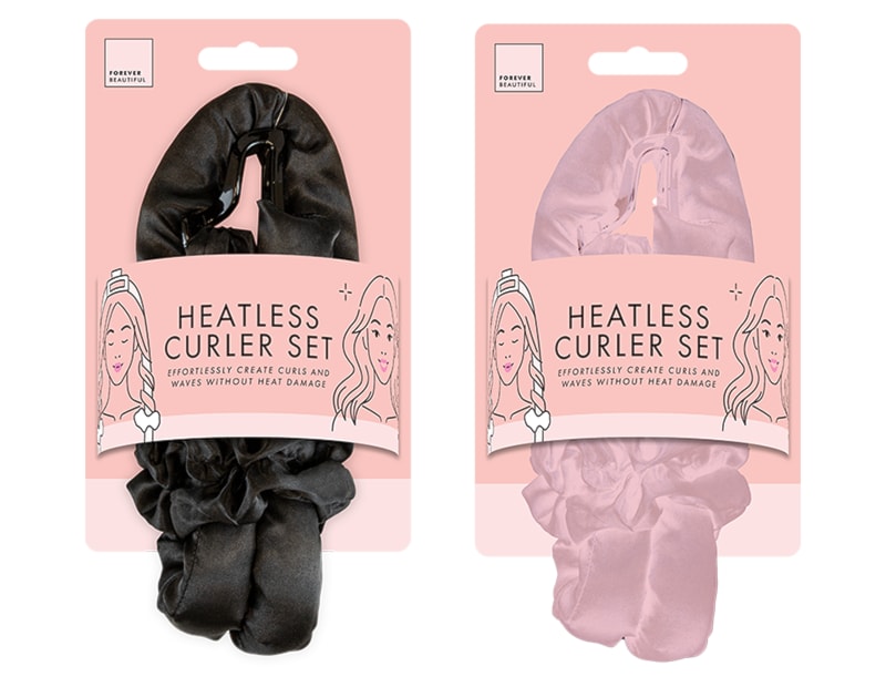 Wholesale Heatless Curler Set Wholesale Heatless Curler Set