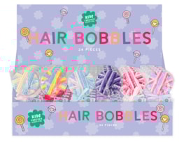Wholesale Lollipop Hair Bobbles 24pk CDU