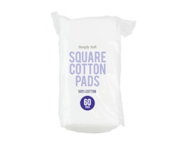 Wholesale Square Cotton Pads | Gem Imports Ltd Square Cotton Pads