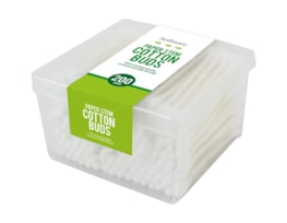 Wholesale Cotton Buds Paper Stems 200pk