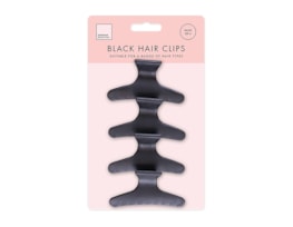 Wholesale Hair Clips 4pk