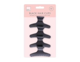 Wholesale Hair Clips 4pk Wholesale Hair Clips 4pk