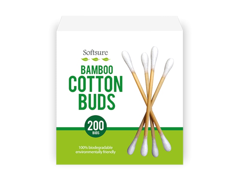 Wholesale Bamboo Cotton Buds Wholesale Bamboo Cotton Buds