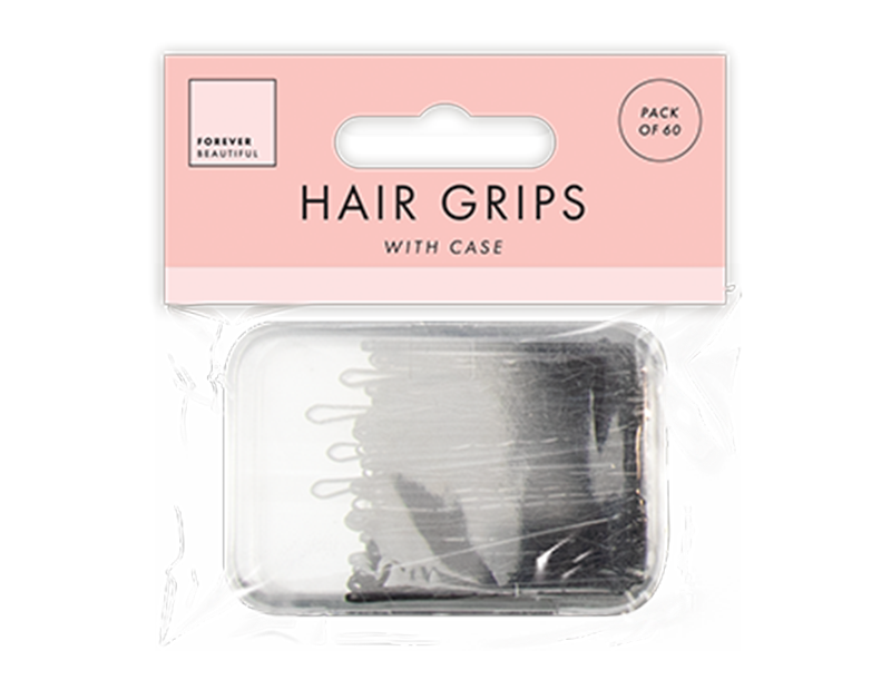 Wholesale Hair Grips With Case