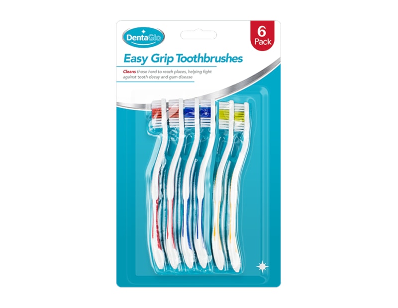 Wholesale Easy Grip Toothbrushes Wholesale Easy Grip Toothbrushes
