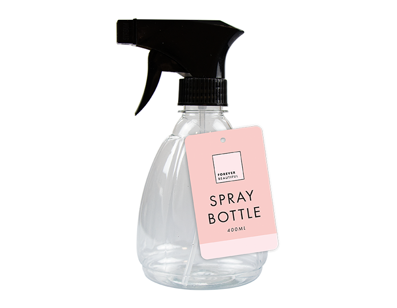 Wholesale Styling Spray Bottle 400ml