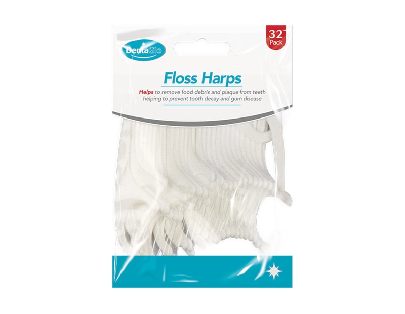 Floss Harps 32pk Floss Harps 32pk