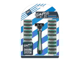 Mens Three Blade Razor 21pk Mens Three Blade Razor 21pk