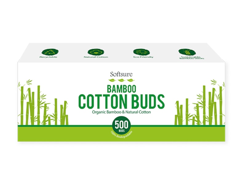 Wholesale Bamboo Cotton Buds Wholesale Bamboo Cotton Buds