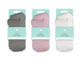 Wholesale Towel Hair Turban Wholesale Towel Hair Turban