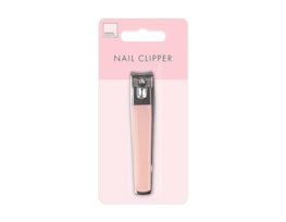 Wholesale Pink Nail Clipper