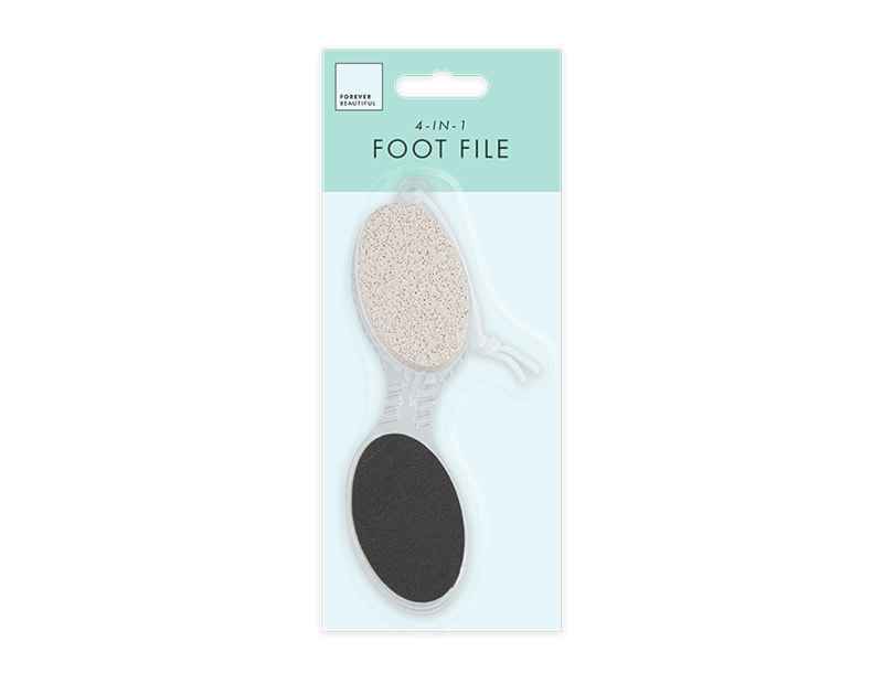 Wholesale 4-in-1 Foot File Wholesale 4-in-1 Foot File