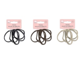 Wholesale Thin Rolled Hair Bobbles Wholesale Thin Rolled Hair Bobbles