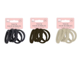Wholesale Large Thick Rolled Hair Bobbles Wholesale Large Thick Rolled Hair Bobbles