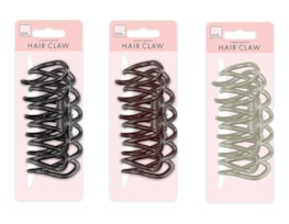 Wholesale Large Matte Hollow Hair Claw Clip Wholesale Large Matte Hollow Hair Claw Clip