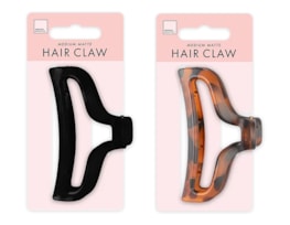 Wholesale Medium Matte Hollow Hair Claw Clip Wholesale Medium Matte Hollow Hair Claw Clip