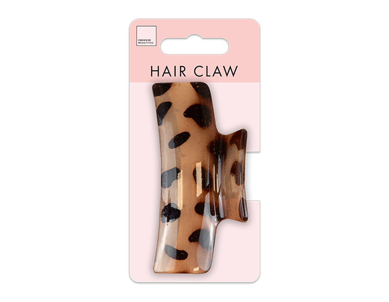 Wholesale Tortoise Shell Hair Claw Clip