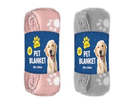 Wholesale Pet Blanket 100 x 150cm Wholesale Pet Blanket 100 x 150cm