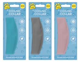 Wholesale Pet Cooling Collar - Medium Wholesale Pet Cooling Collar - Medium