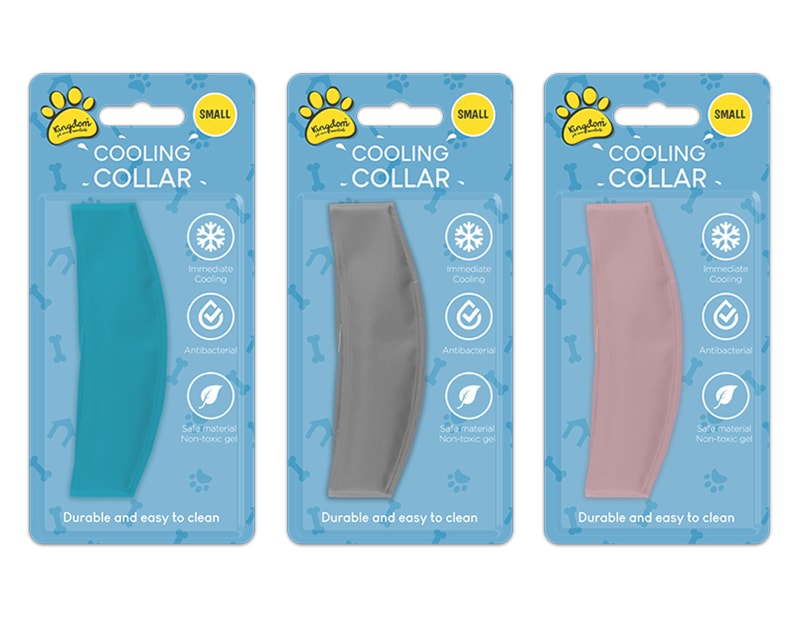 Wholesale Pet Cooling Collar - Small Wholesale Pet Cooling Collar - Small